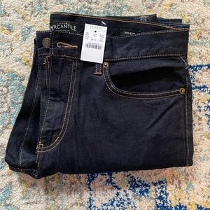 J. Crew Factory Men’s Jeans